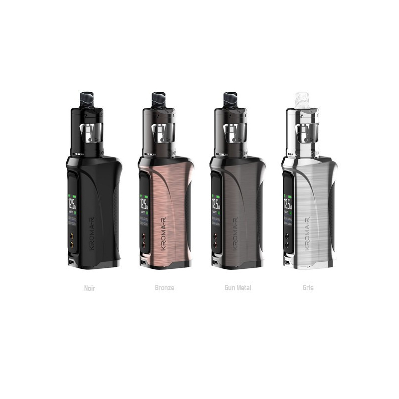 Innokin - Kit Kroma R avec Zlide 4ml