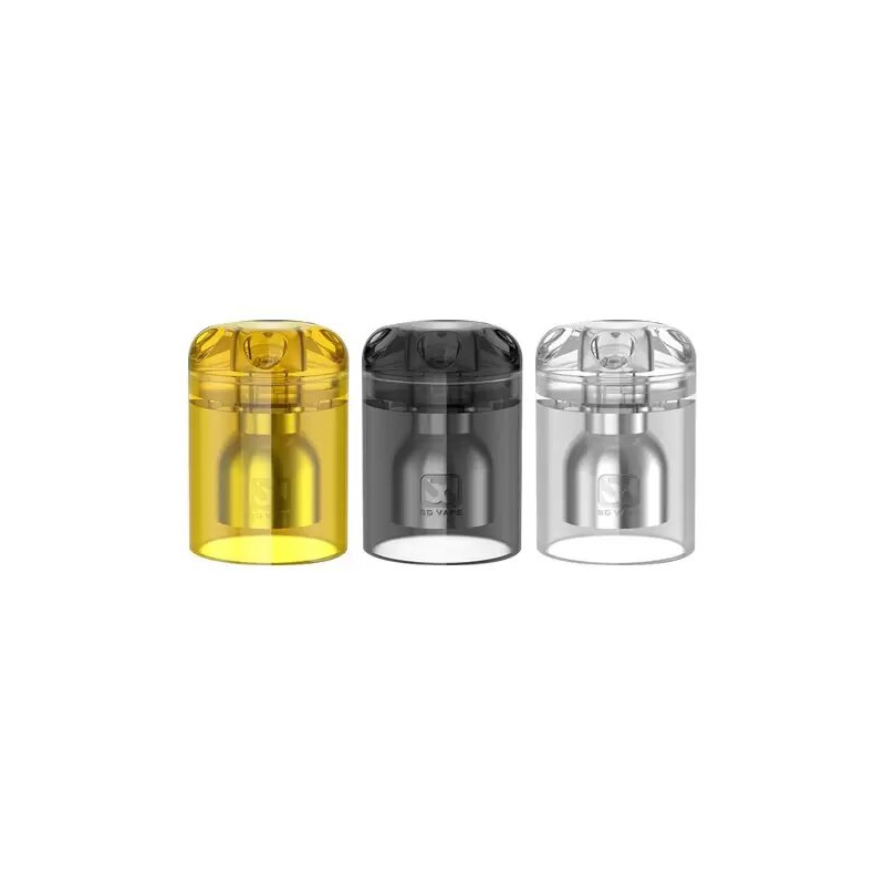 BD Vape - Tank for Precisio MTL RTA 2.7ml