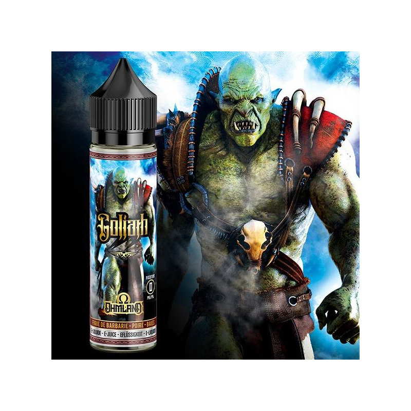 Swoke - Goliath 50ml by Ohmland