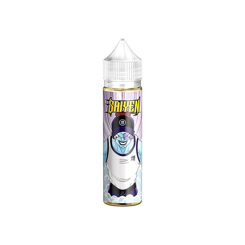 Swoke - Breezer 50ml de Saiyen Vapors
