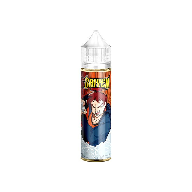 Swoke - Dragon 50ml de Saiyen Vapors