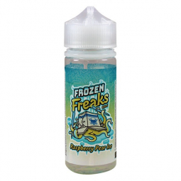 Frozen Freaks Raspberry & Pear ice 100ml