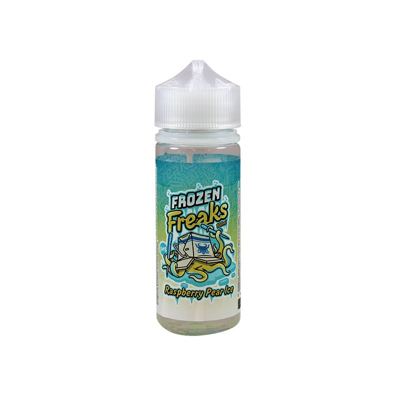 Frozen Freaks Apple & grape ice 100 ml