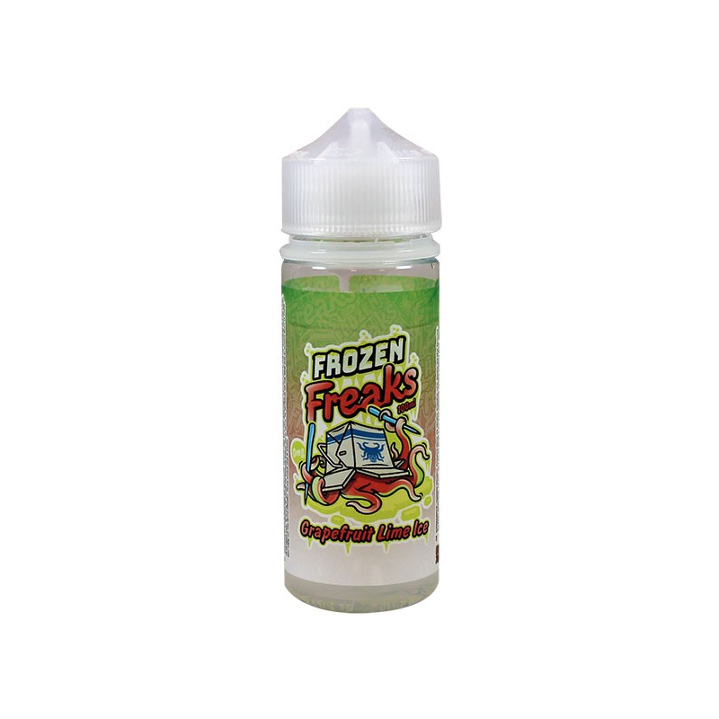 Frozen Freaks Apple & grape ice 100 ml