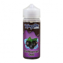 Kingston - Blackcurrant Chill 100ml