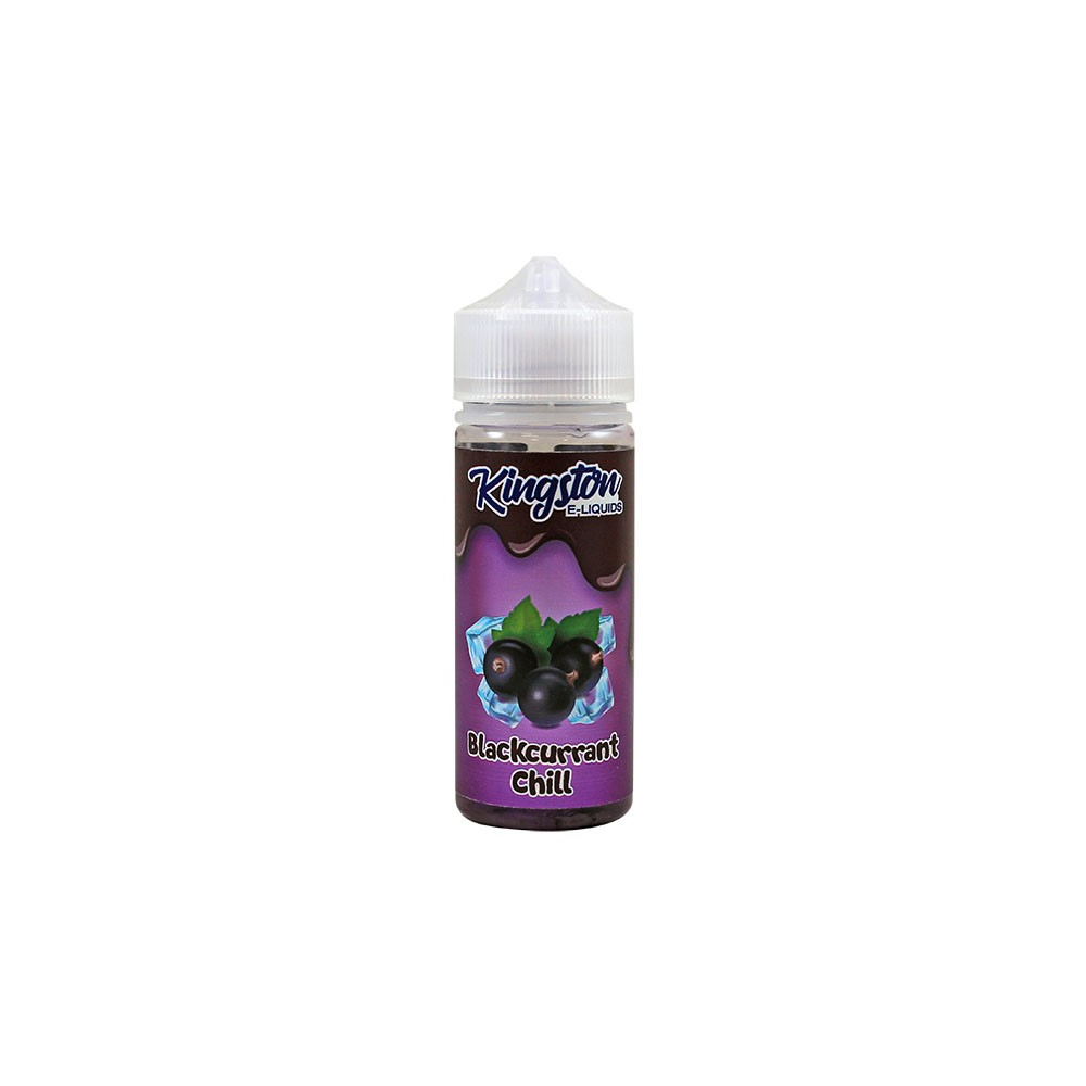 Kingston - Blackcurrant Chill 100ml