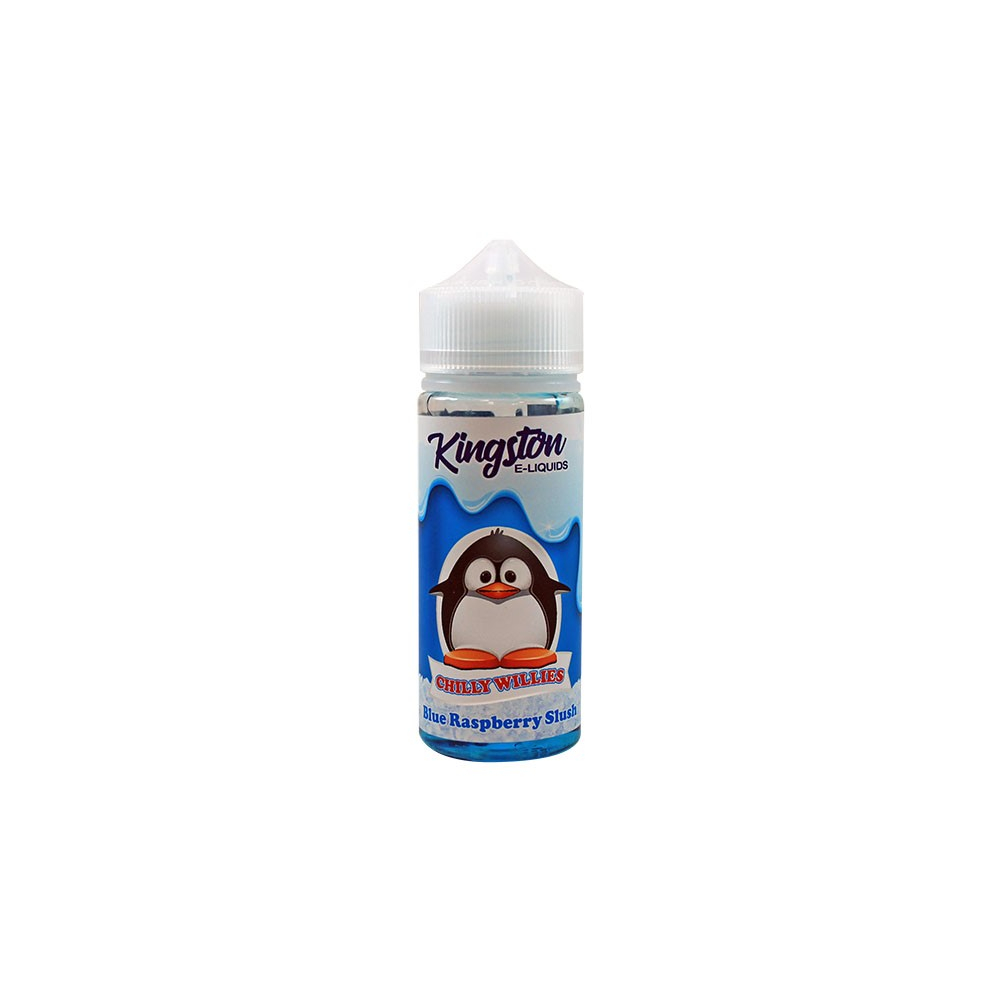 Kingston - Chilly Willies Blue Raspberry Slush 100ml