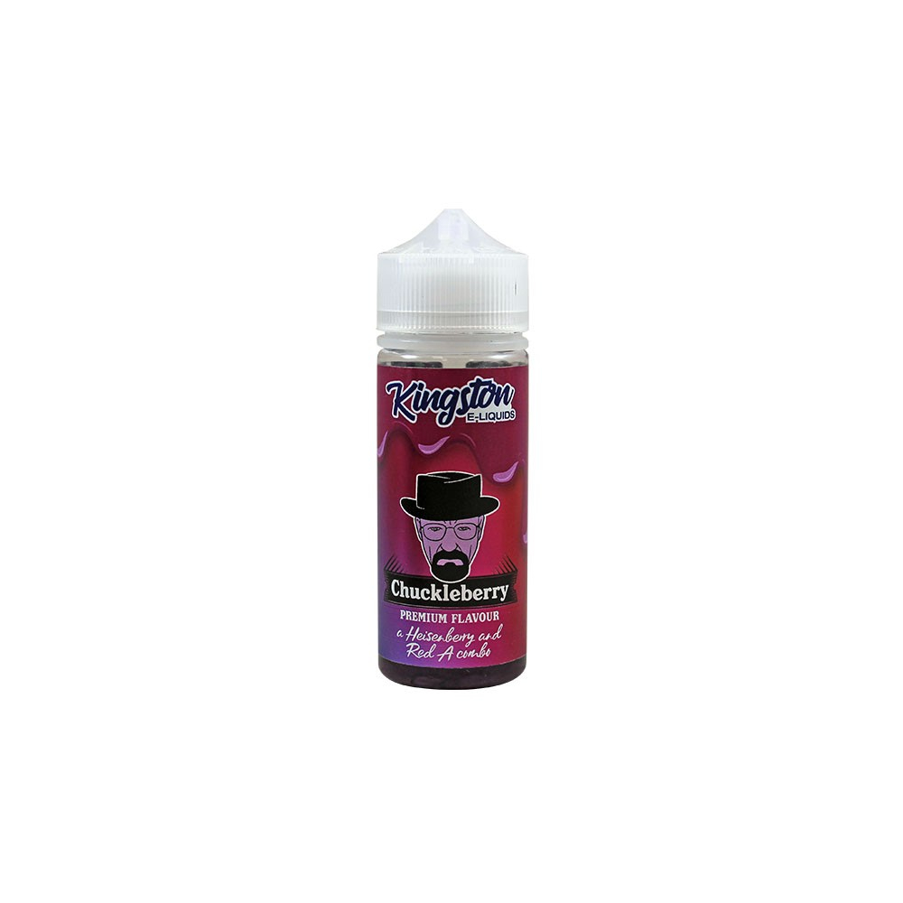 Kingston - Chuckleberry 100ml