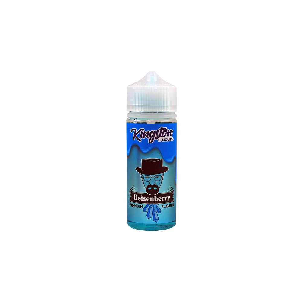 Kingston - Heisenberry 100ml