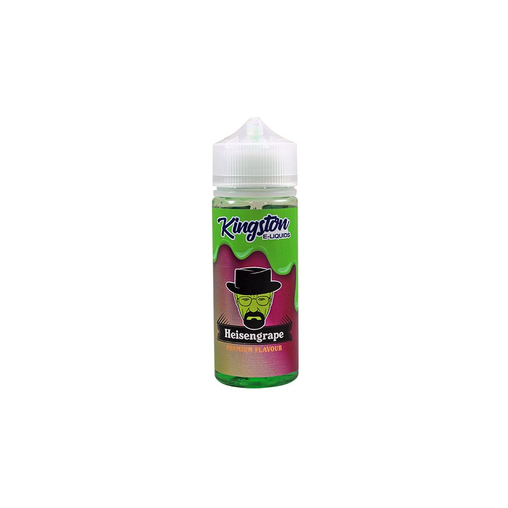 Kingston - Heisengrape 100ml
