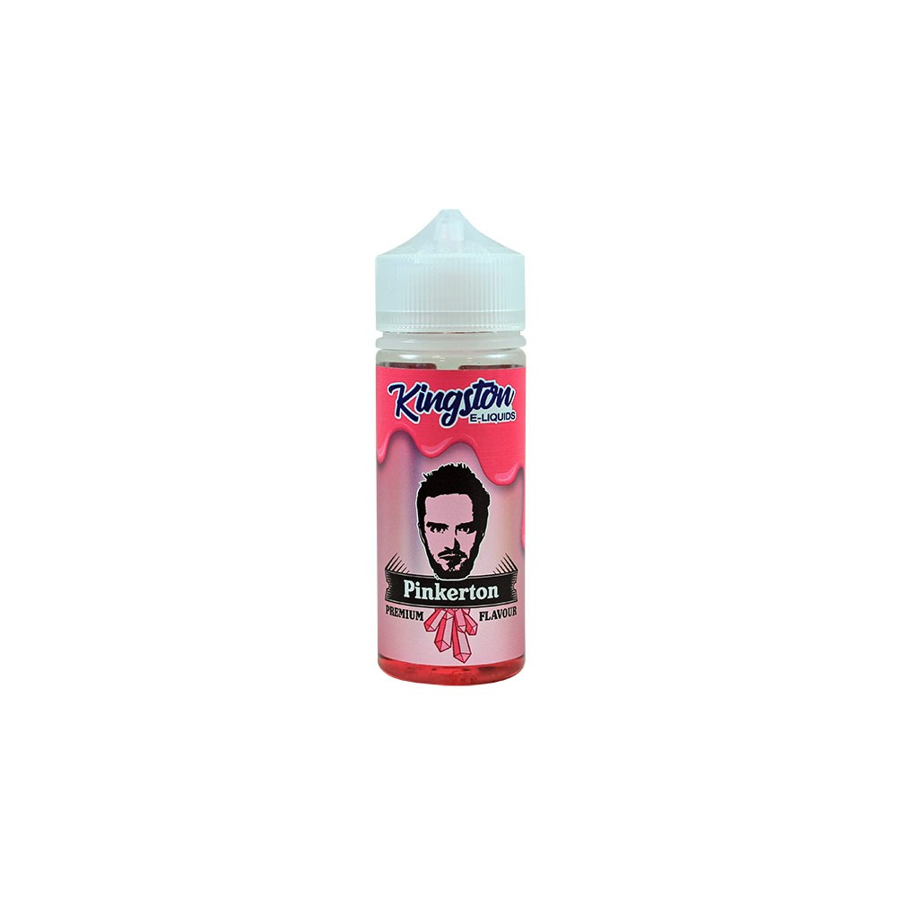 Kingston - Pinkerton 100ml