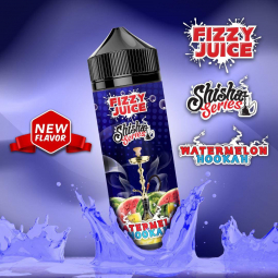 Fizzy Juice - Shisha series...
