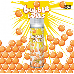 Bubble Balls -  Peach Gum 50ml