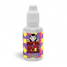 Vampire Vape - Rhubarb & Custard 30ML