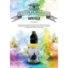 Chefs Flavours - Vapefella
