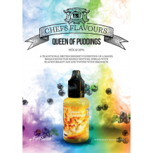 Chefs Flavours - Queen of Pudding