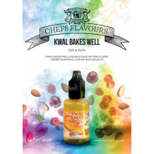 Chefs Flavours - Kwal Bakes Well