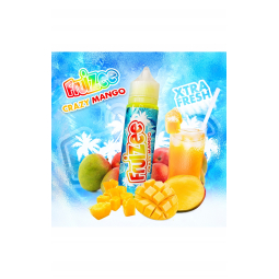 Eliquid France - Crazy Mango 50ML Fruizee