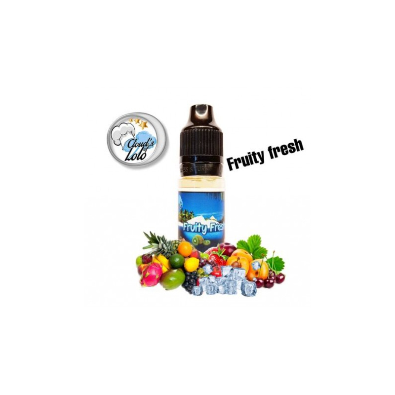 Cloud's of Lolo - Fruity Fresh Aroma 10ML