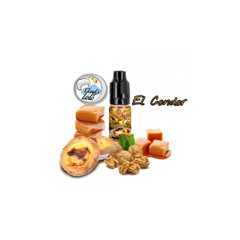 Cloud's of Lolo - El Condor 10ML