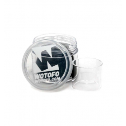Wotofo - COG MTL Glass Tube...