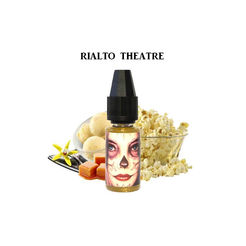 LadyBug - Rialto Theatre 10ML