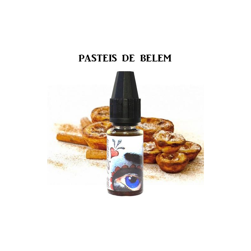 LadyBug - Pasteïs de Belem 10ML