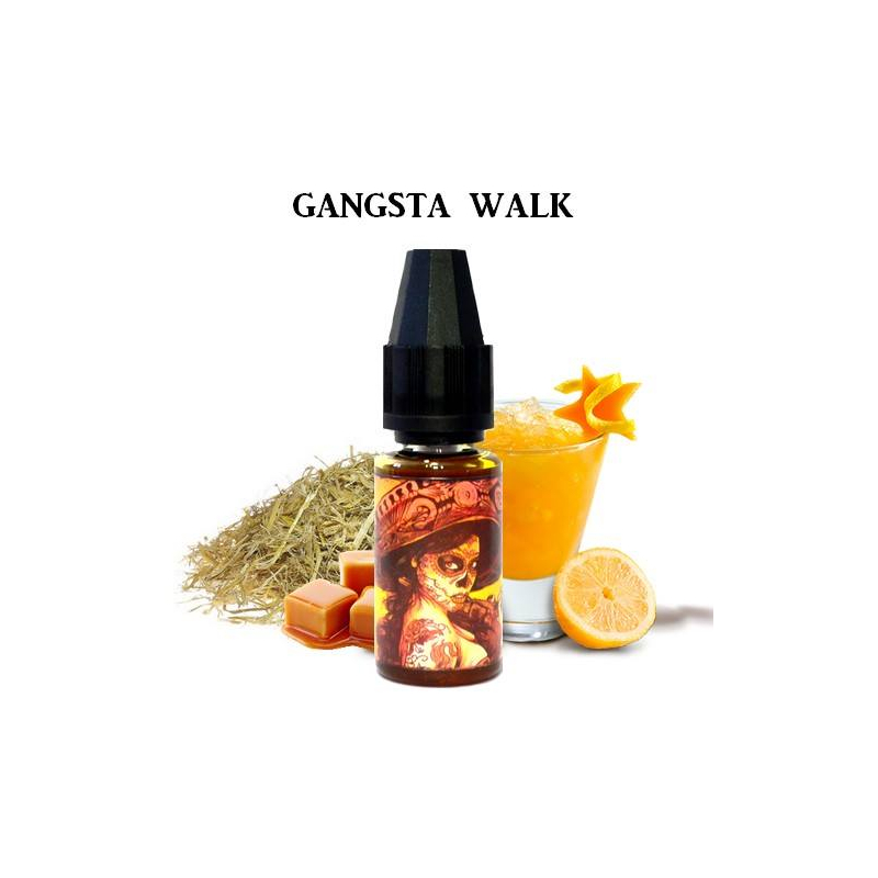 LadyBug - Gangsta Walk 10ML