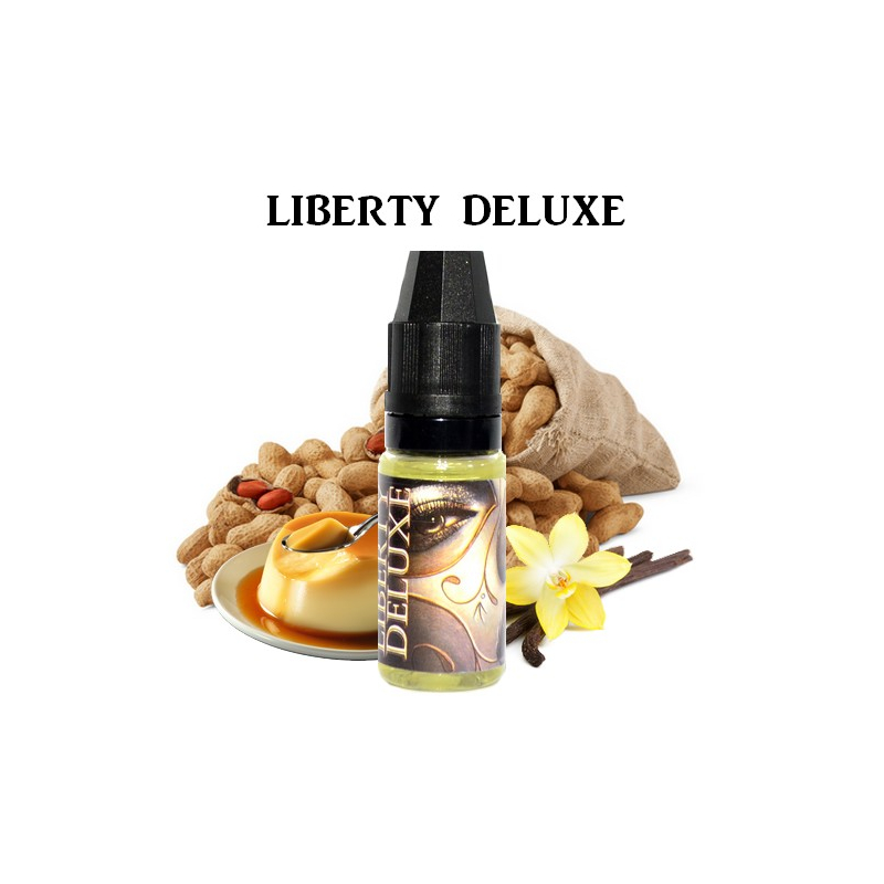 LadyBug - Liberty Deluxe 10ML