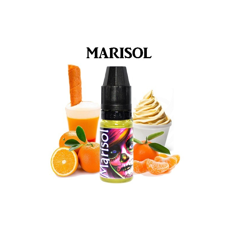 LadyBug - Marisol 10ML