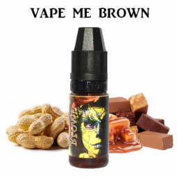 LadyBug - Vape Me Brown 10ML