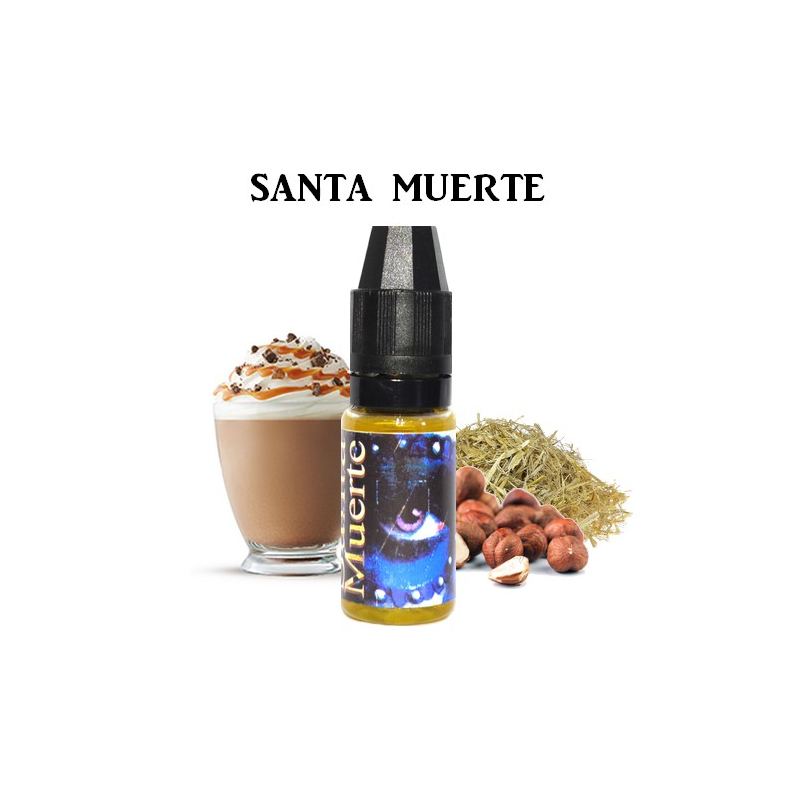 LadyBug - Santa Muerte 10ML