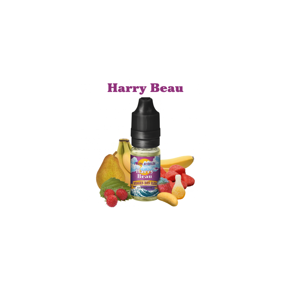 Nuages des Iles - Harry Beau 10ml