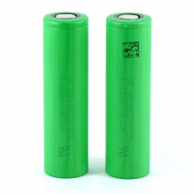 Battery - VTC5 18650 2600mAh