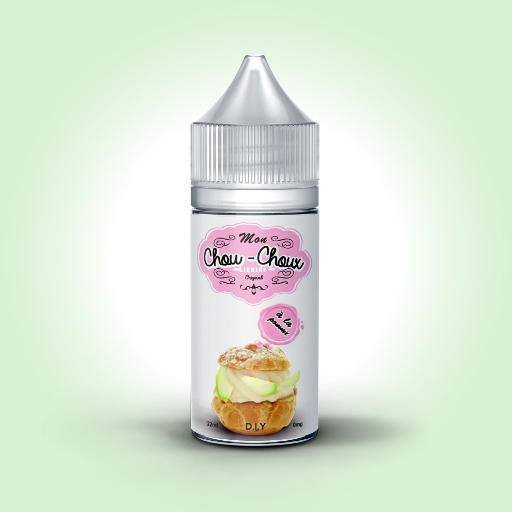 Mon Chou-Choux à la pomme concentre 30ml