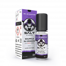Salt E-Vapor - Souffle du Dragon 10ML