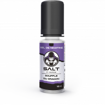 Salt E-Vapor - Souffle du Dragon 10ML