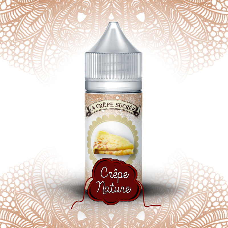 La Crêpe Sucrée - Crêpe Nature 30ml