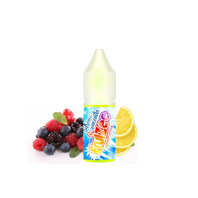 copy of Eliquid France - Sunset Lover Fruizee