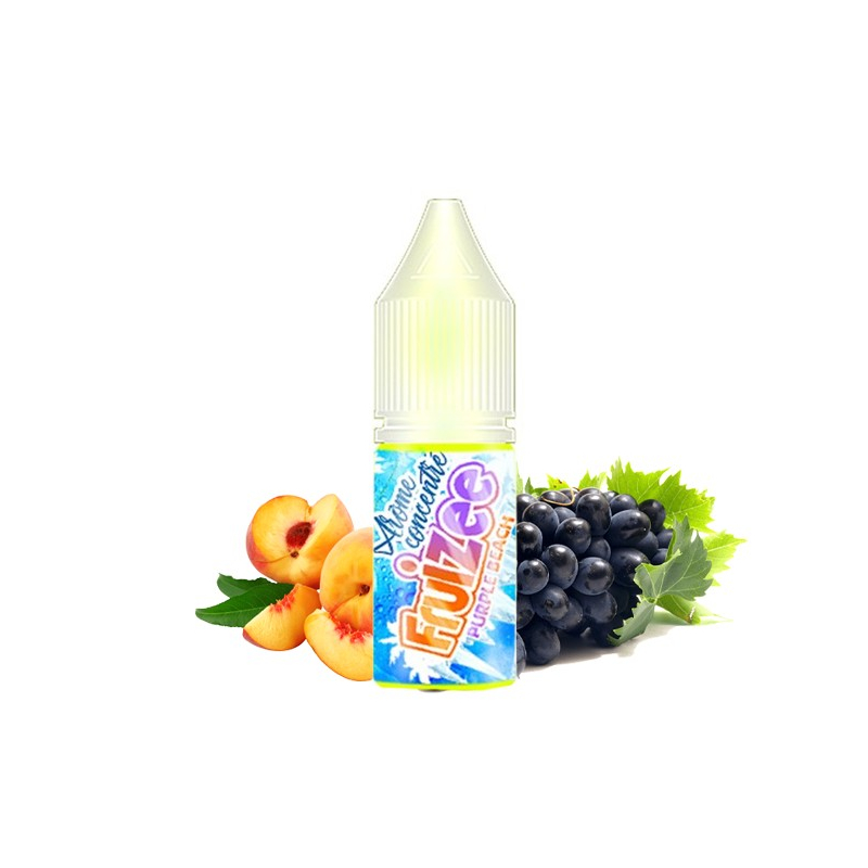 copy of Eliquid France - Purple Beach Fruizee