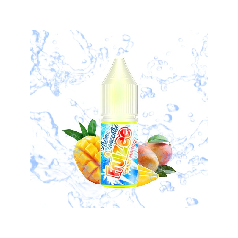 copy of Eliquid France - Crazy Mango 50ML Fruizee