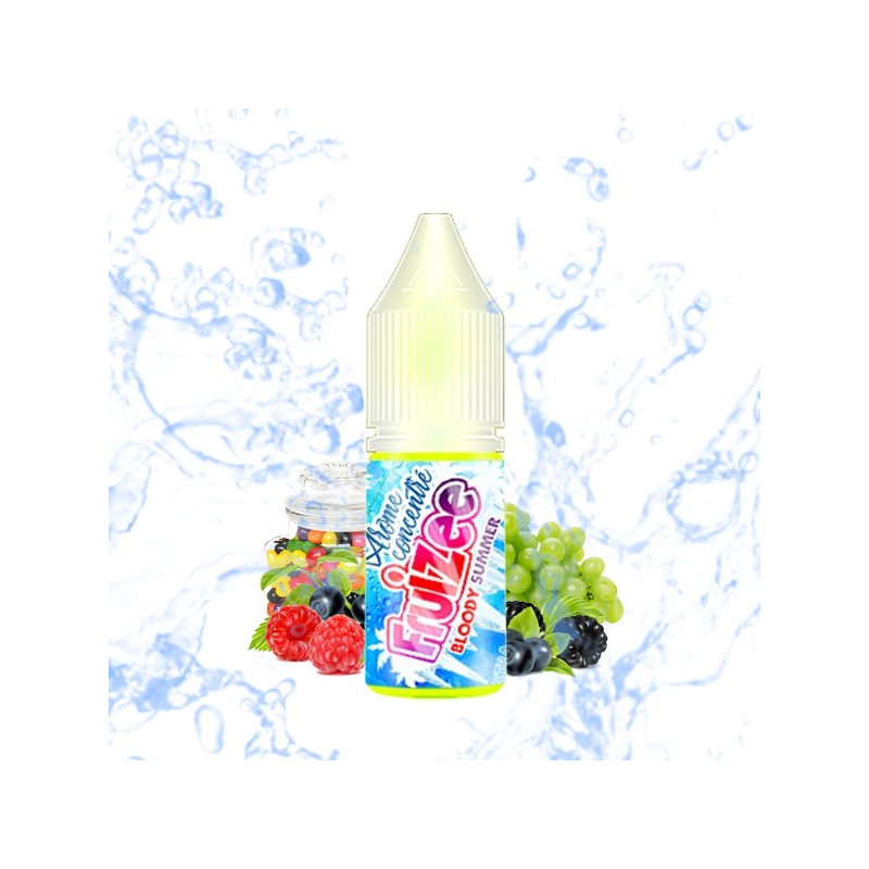 copy of Eliquid France - Bloody Summer fruizee 50ML