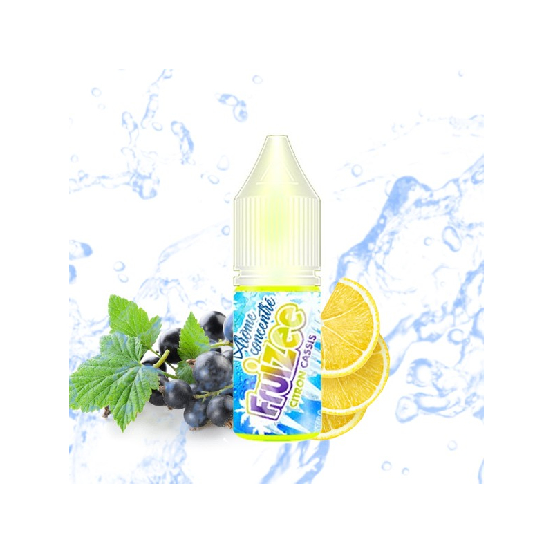 copy of Eliquid France - Citron Cassis Fruizee 50ml