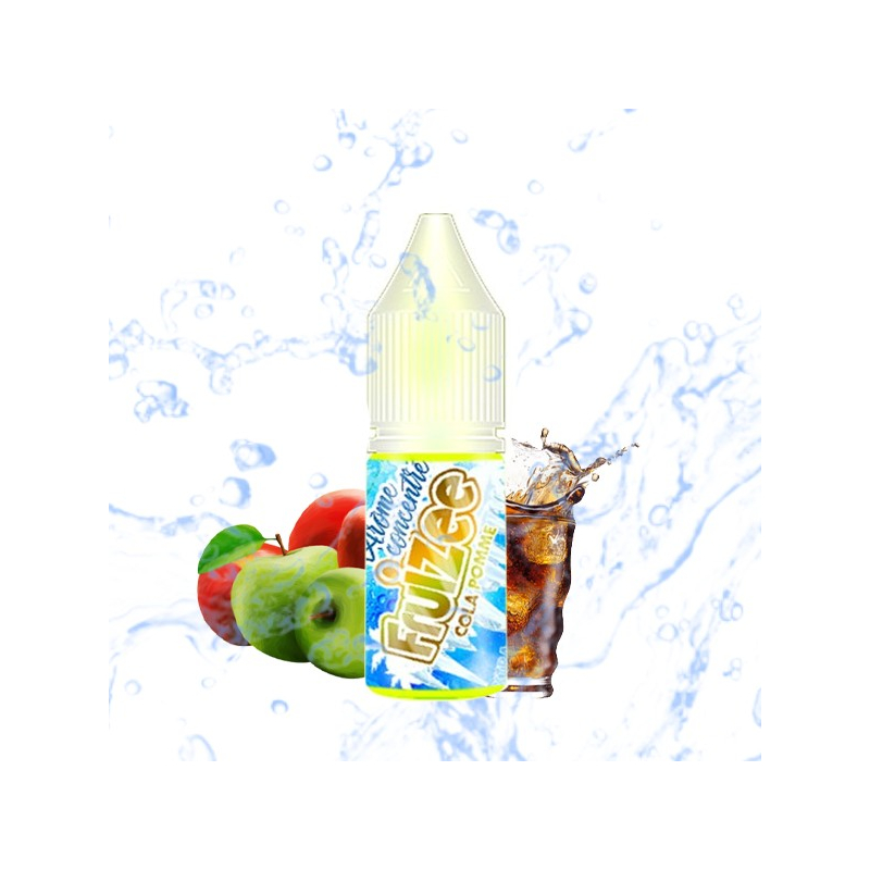 copy of Eliquid France - Cola Pomme Fruizee