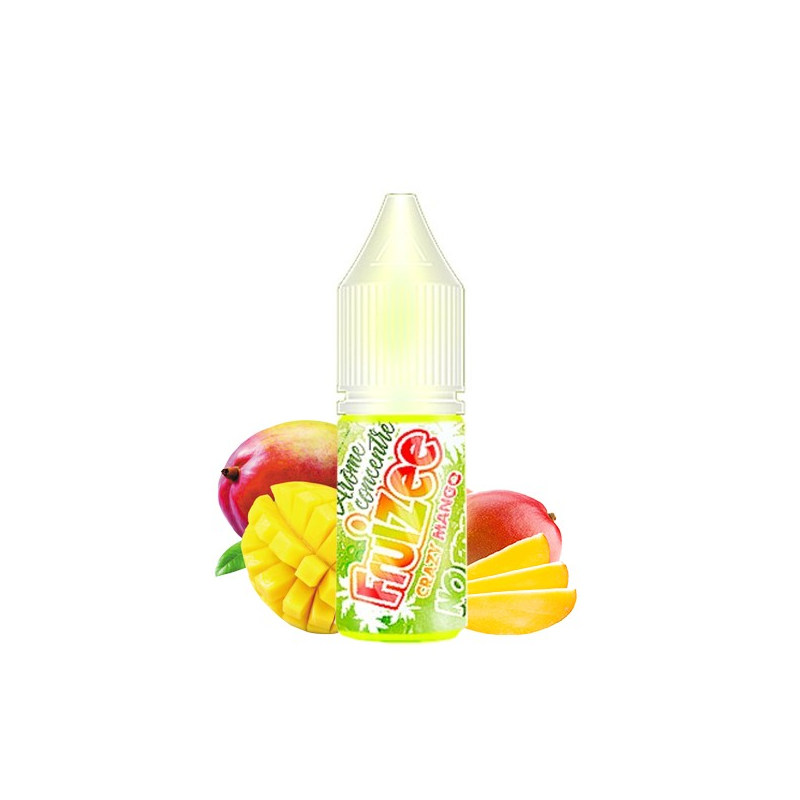 Eliquid France - Crazy Mango NO FRESH