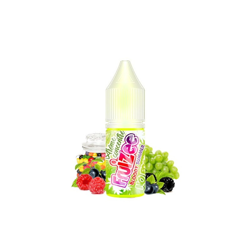 copy of Eliquid France - Bloody Summer NO FRESH