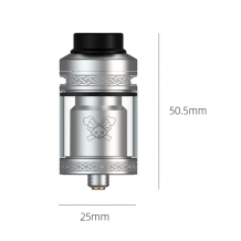 HELLVAPE - Dead Rabbit V2 RTA 24mm 2ml/5ml