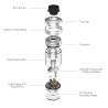 HELLVAPE - Dead Rabbit V2 RTA 24mm 2ml/5ml