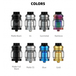 HELLVAPE - Dead Rabbit V2 RTA 24mm 2ml/5ml
