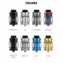 HELLVAPE - Dead Rabbit V2 RTA 24mm 2ml/5ml